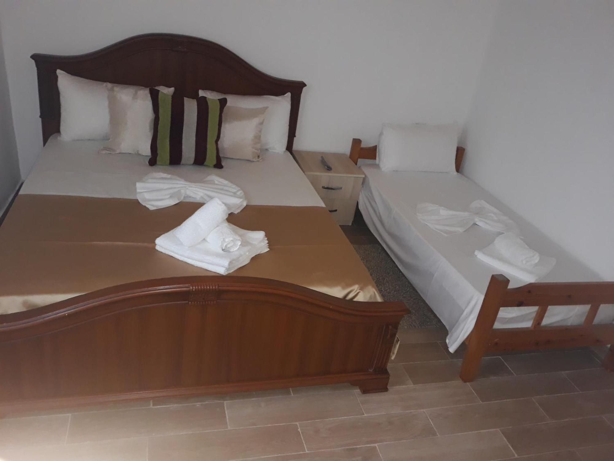 Vila Disha ティラナ 部屋 写真