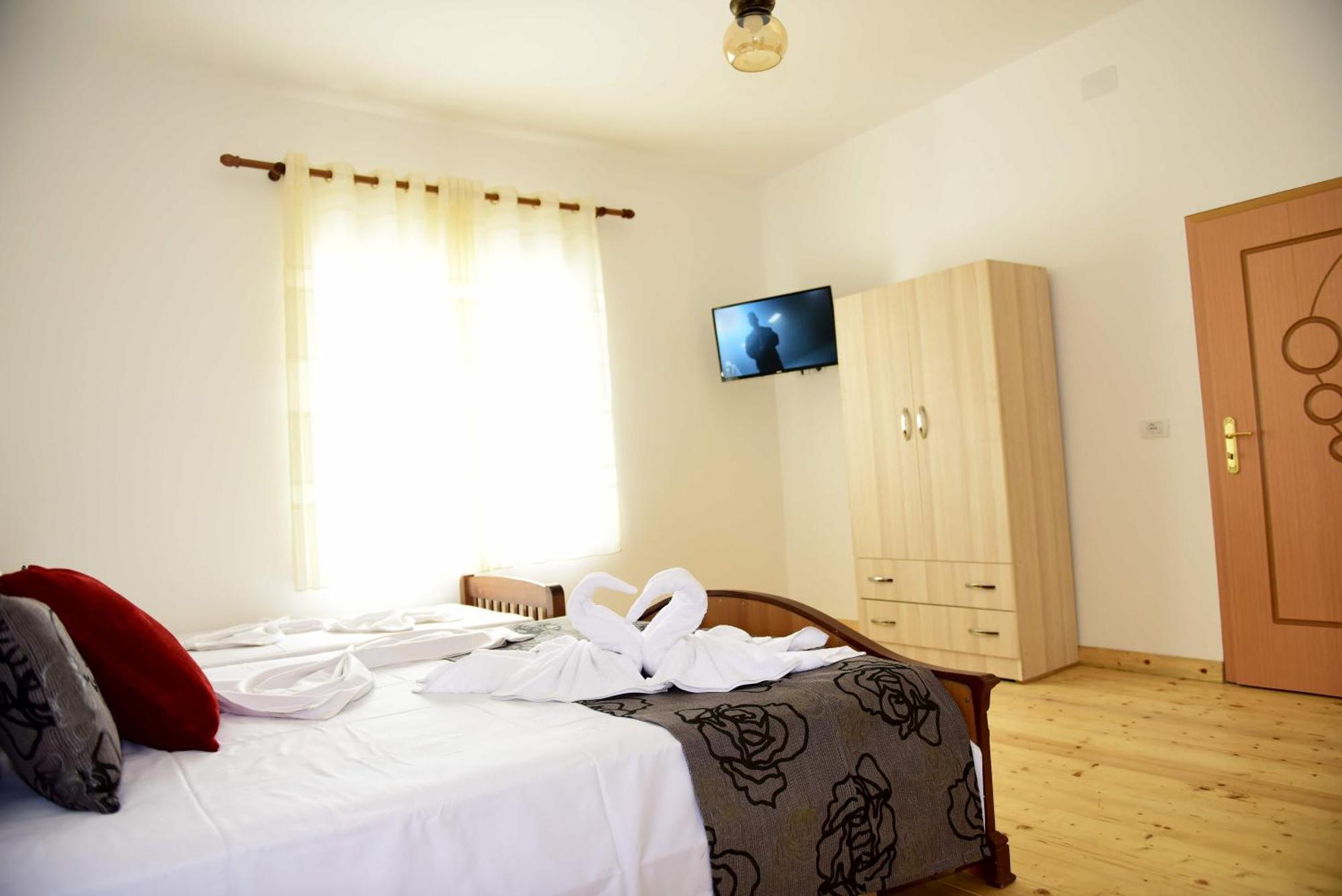 Vila Disha ティラナ 部屋 写真